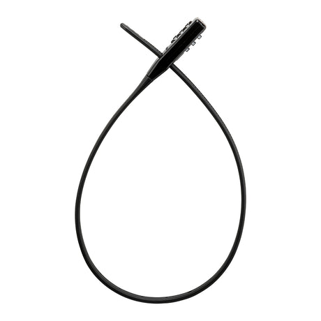 Kryptonite Click Lock Combo 53cm Zwart