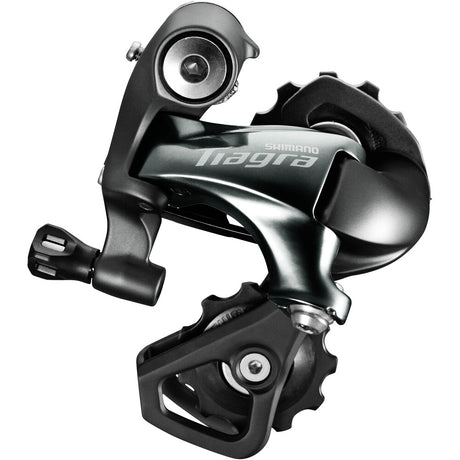Shimano Tiagra RD-4700 derailleur 10-speed grijs