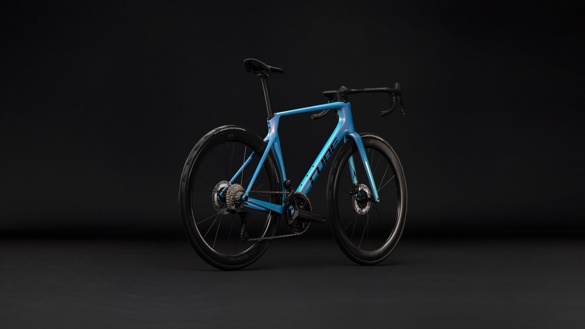 Cube Agree C:62 Pro dream´n´black (2027)