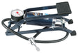 SKS Picco fietspomp blauw/zwart