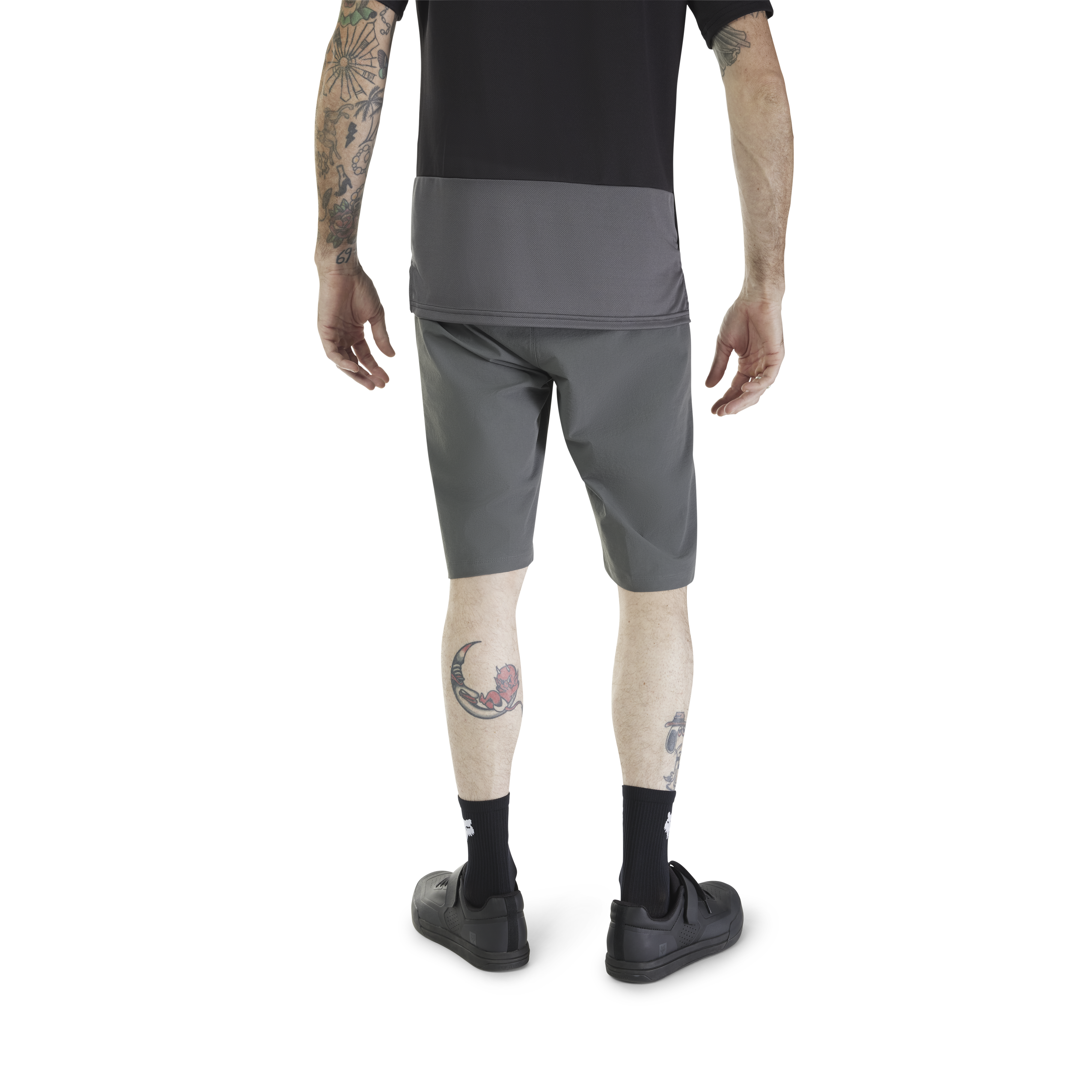 Fox Ranger Short met voering Dark Shadow