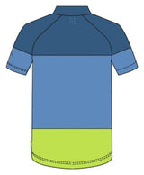 VAUDE Kids Qimsa Shirt blauw
