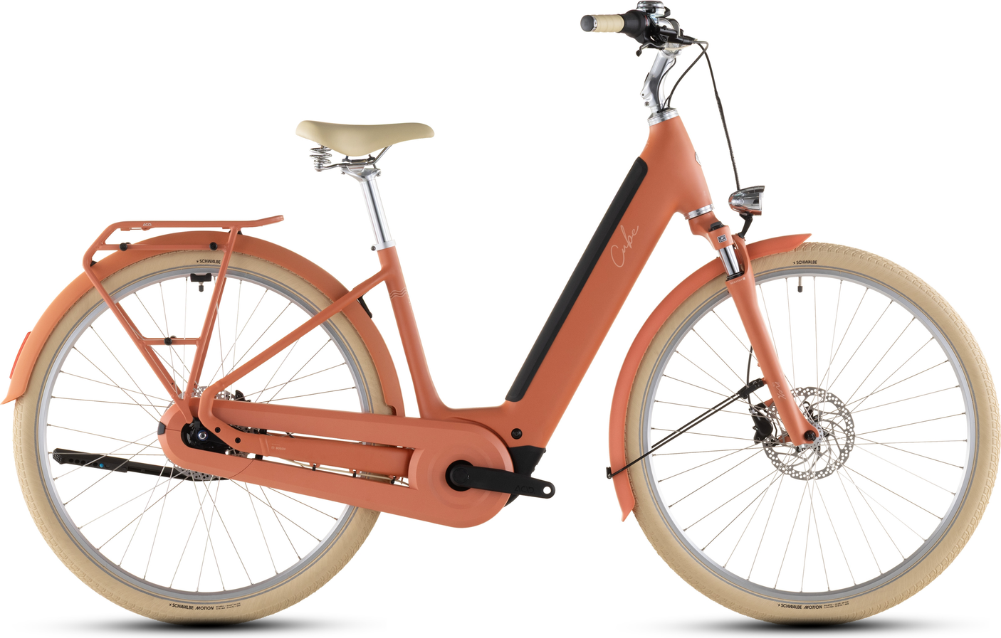 Cube Aruba Hybrid 600 Easy Entry papaya´n´creme (2026)