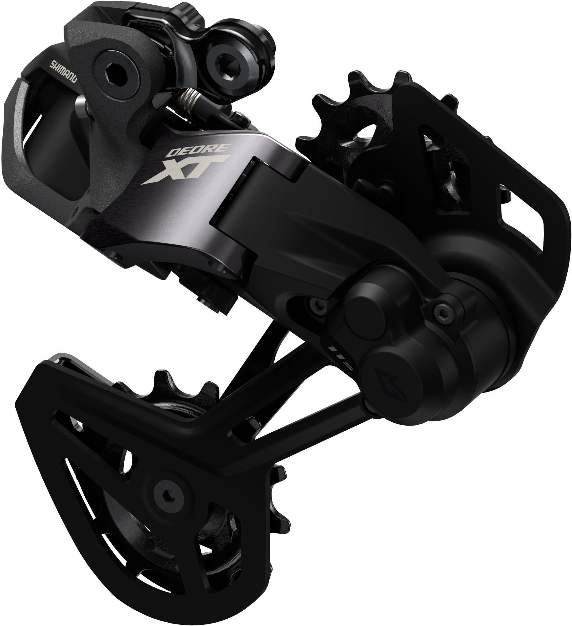 Shimano achterderailleur DEORE XT Di2 RD-M8150 11-speed SGS lang E-BIKE