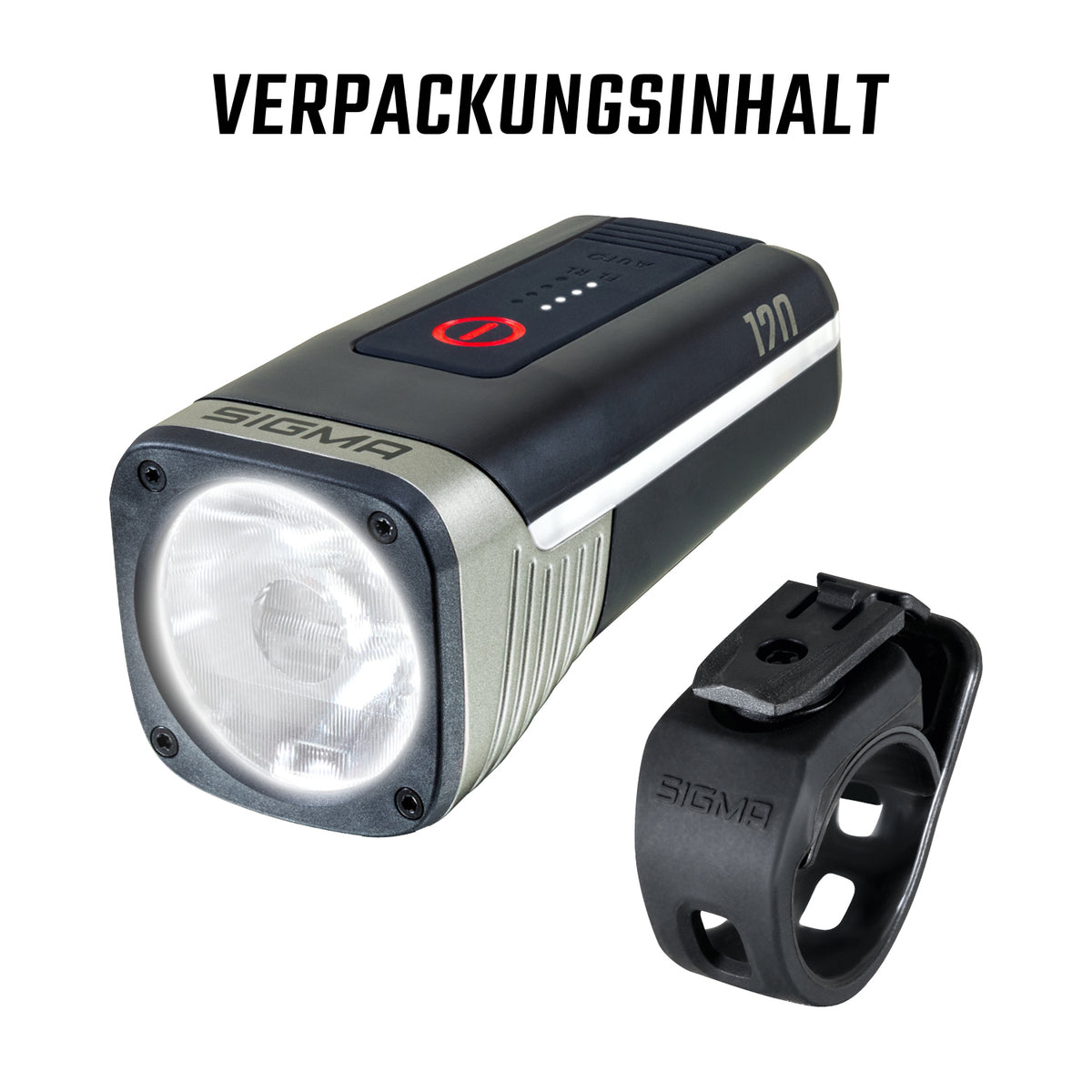 Sigma AURA 120 LINK Voorlicht
