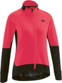 Gonso Larghia jersey met lange mouwen en volledige ritssluiting dames roze