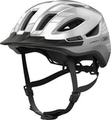Abus URBAN-I 4.0 LR Urban Helm signaal zilver