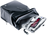 deuter Xberg 25 rugzak bagagedrager tas black