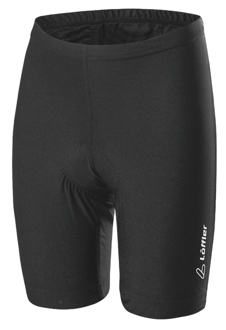 Löffler K Bike Tights Zwart