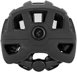 CUBE STEEP helm mat zwart