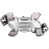 Shimano PD-MT520 SPD pedalen zilver