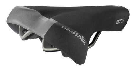 Selle Italia ST 3 zadel black