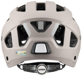 uvex City Stride warm grijs mat
