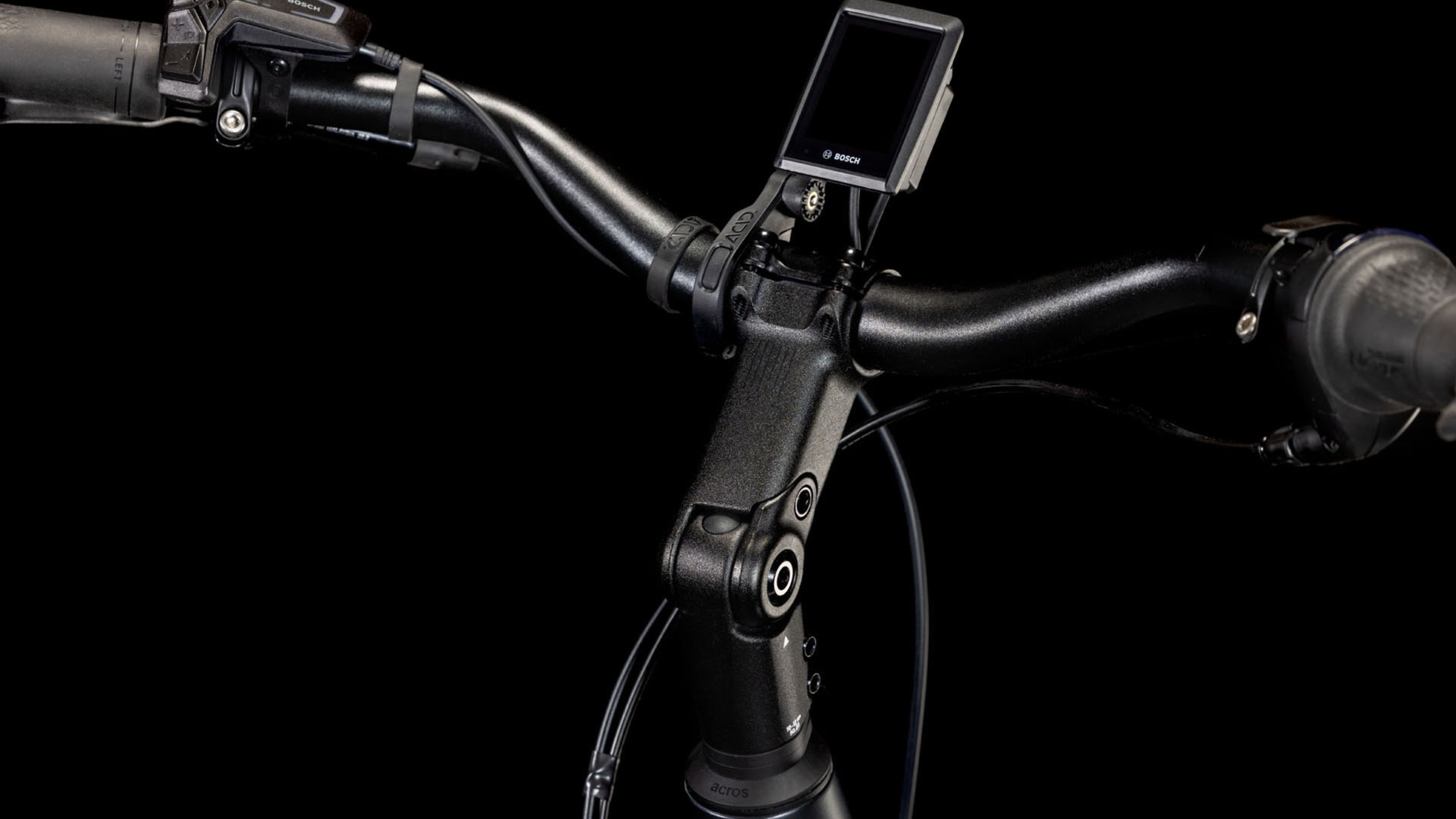 Cube Supreme RT Hyb. Deluxe EX 625 Wave 625 metalblack´n´glossy