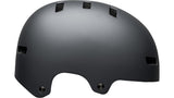 Bell Local BMX-helm Solid starship grijs