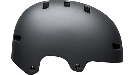Bell Local BMX-helm Solid starship grijs