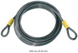 Kryptonite KryptoFlex™ 410 eindluskabel (120cm)