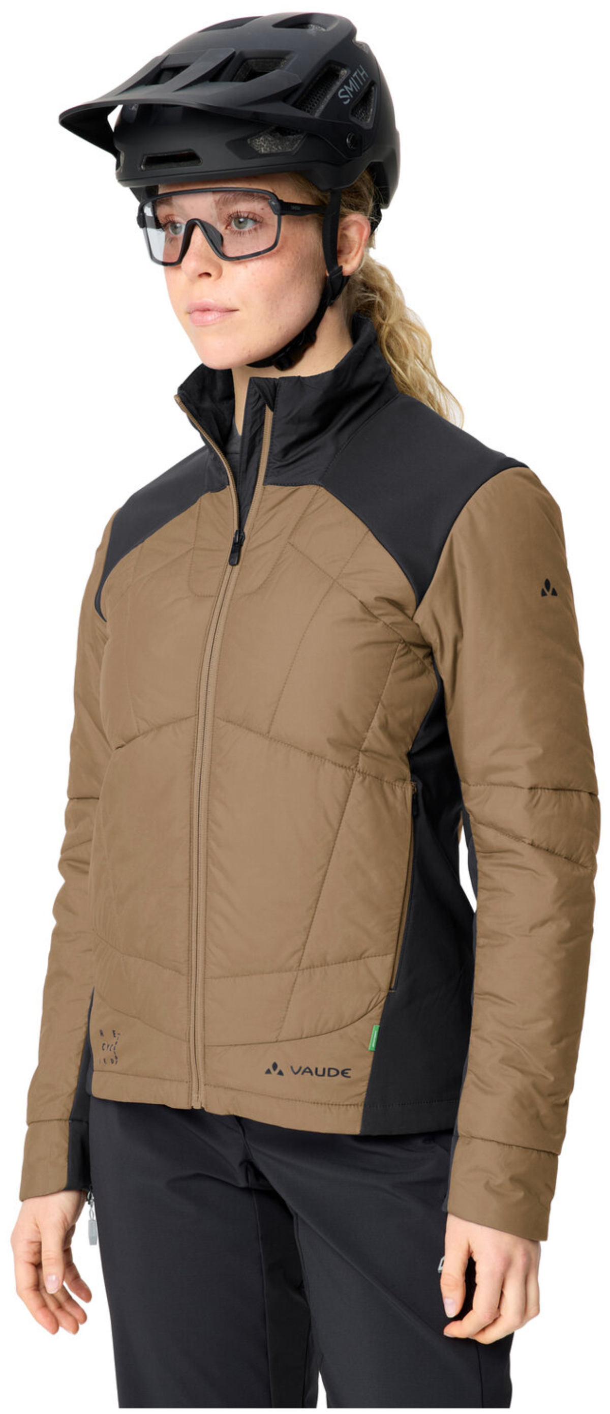 VAUDE Dames Minaki Jacket IV oat