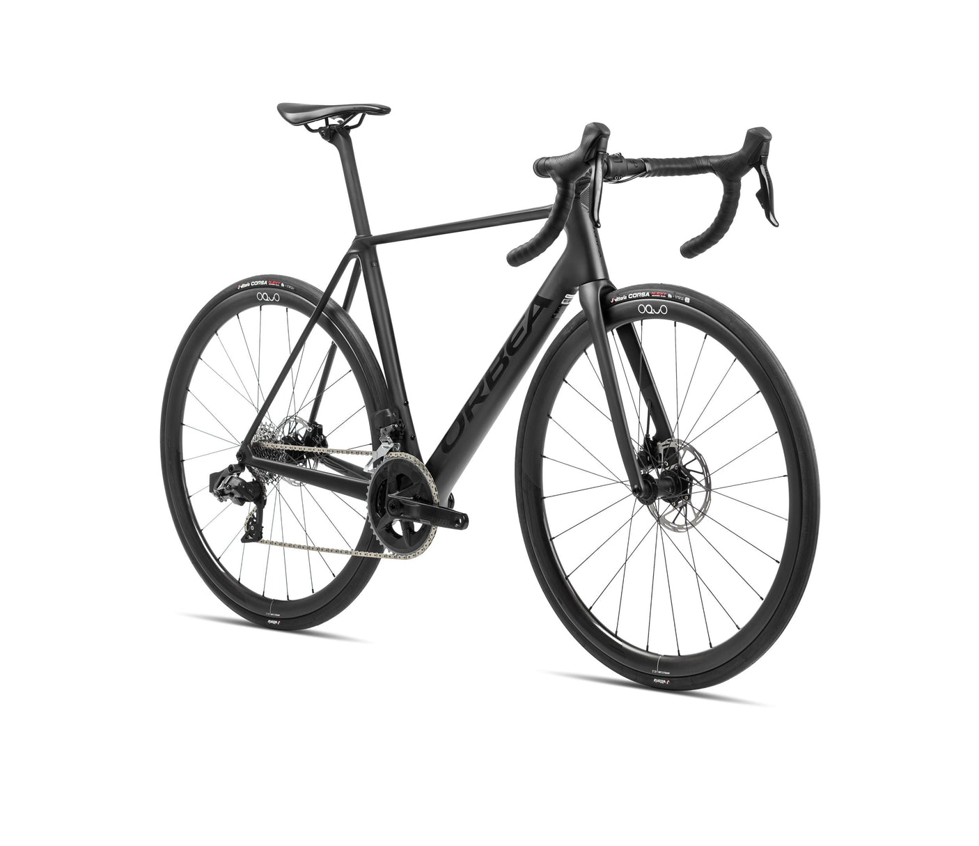 Orbea ORCA M30 Vulcano-Zwart - Black (2024)
