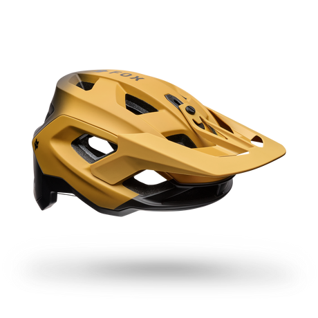 Fox Speedframe Pro Backfade MTB-helm Brons