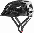 uvex Air Wing 2 Kinderhelm Warmgrijs-Zwart