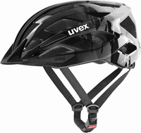 uvex Air Wing 2 Kinderhelm Warmgrijs-Zwart