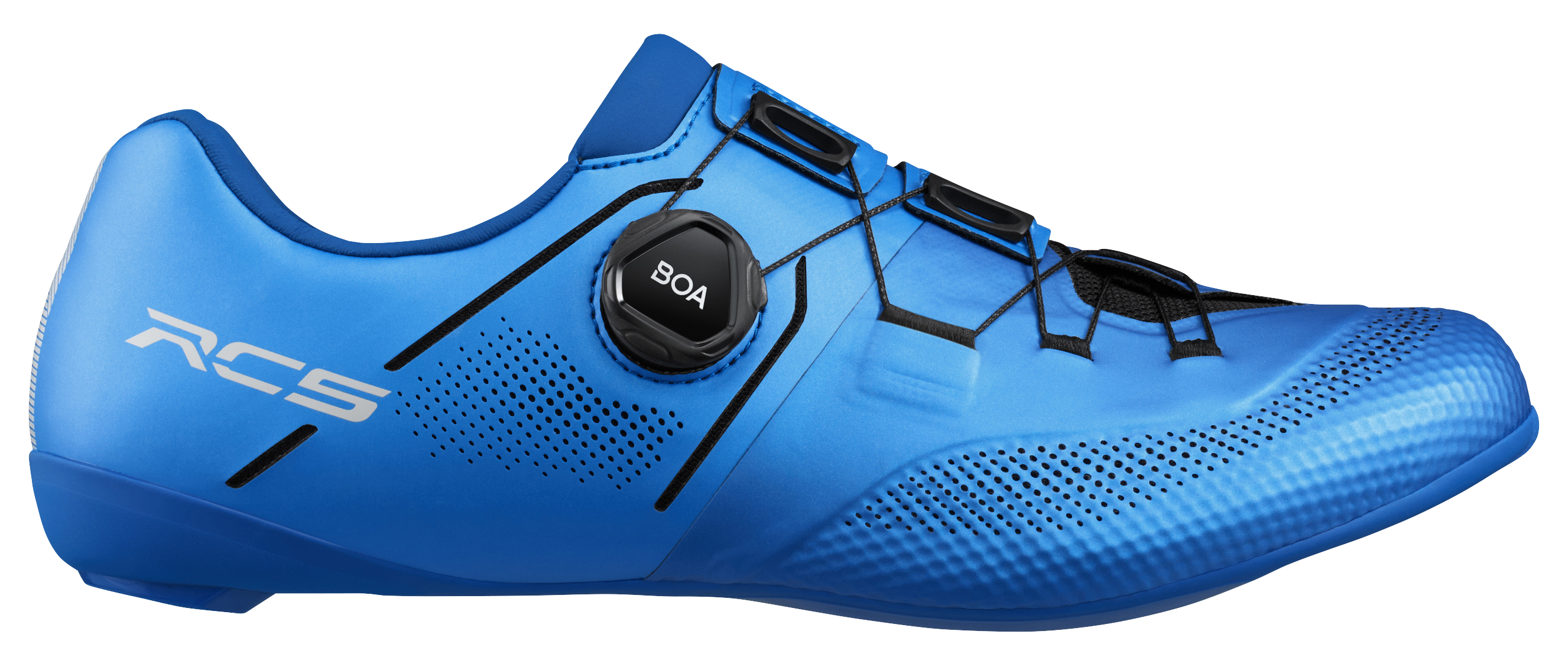 Shimano RC503 racefiets-schoenen cyber blue