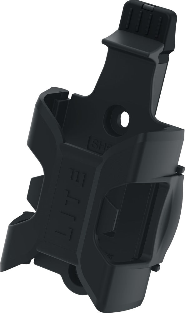 Abus vouwslot BORDO™ Lite 6055 Combo black