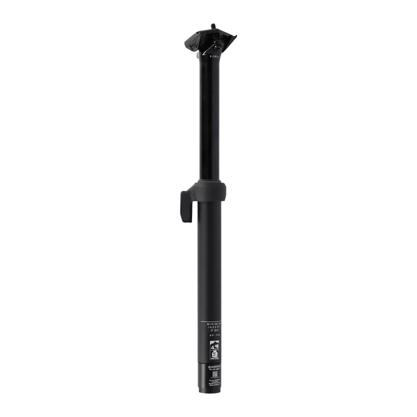 XLC SP-T20 Verende Zadelpen 31,6mm