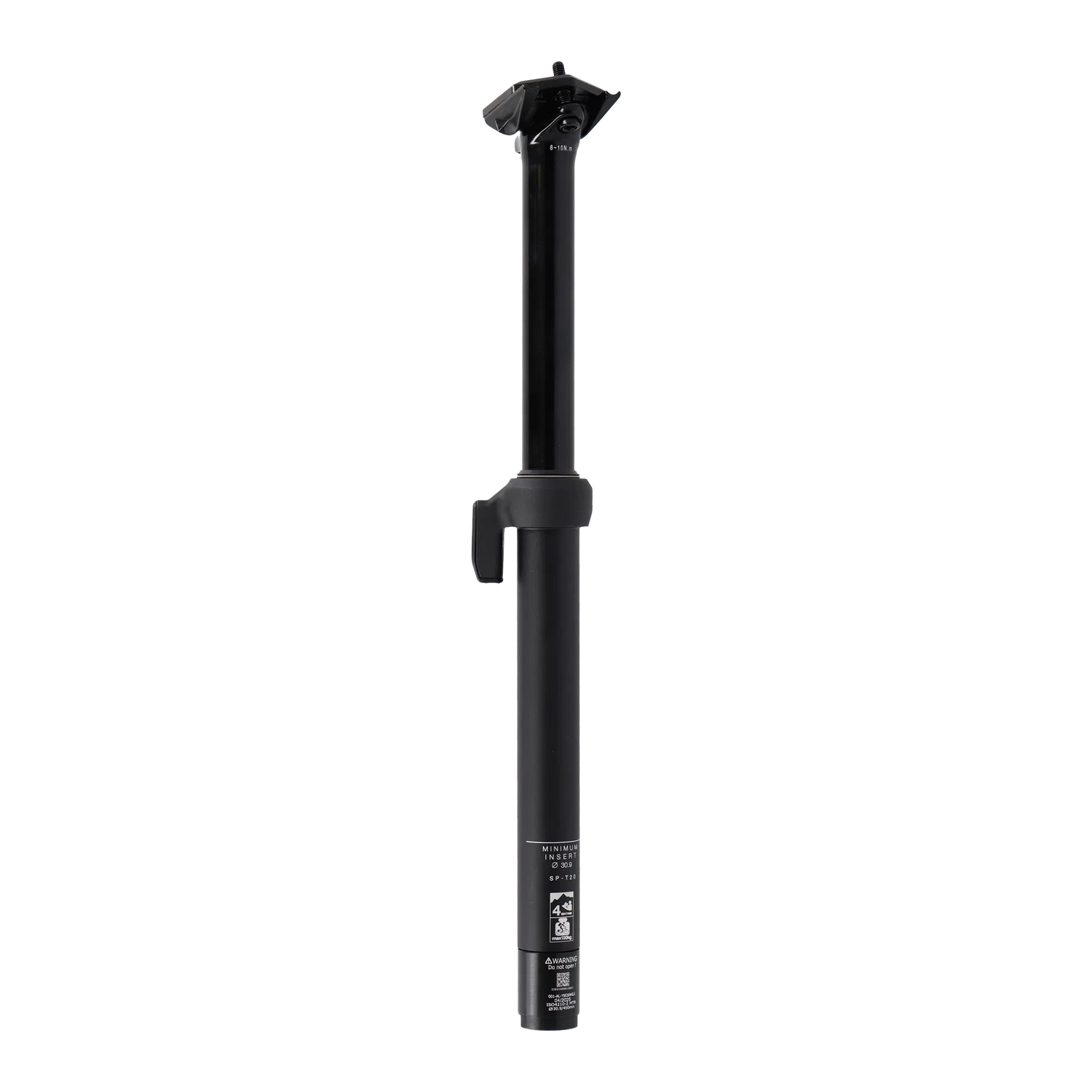 XLC SP-T20 Verende Zadelpen 31,6mm
