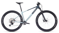 Superior XP 6.6 (2026) | 29 inch MTB Hardtail | Brushed Teal / Teal – aktuelle Variante