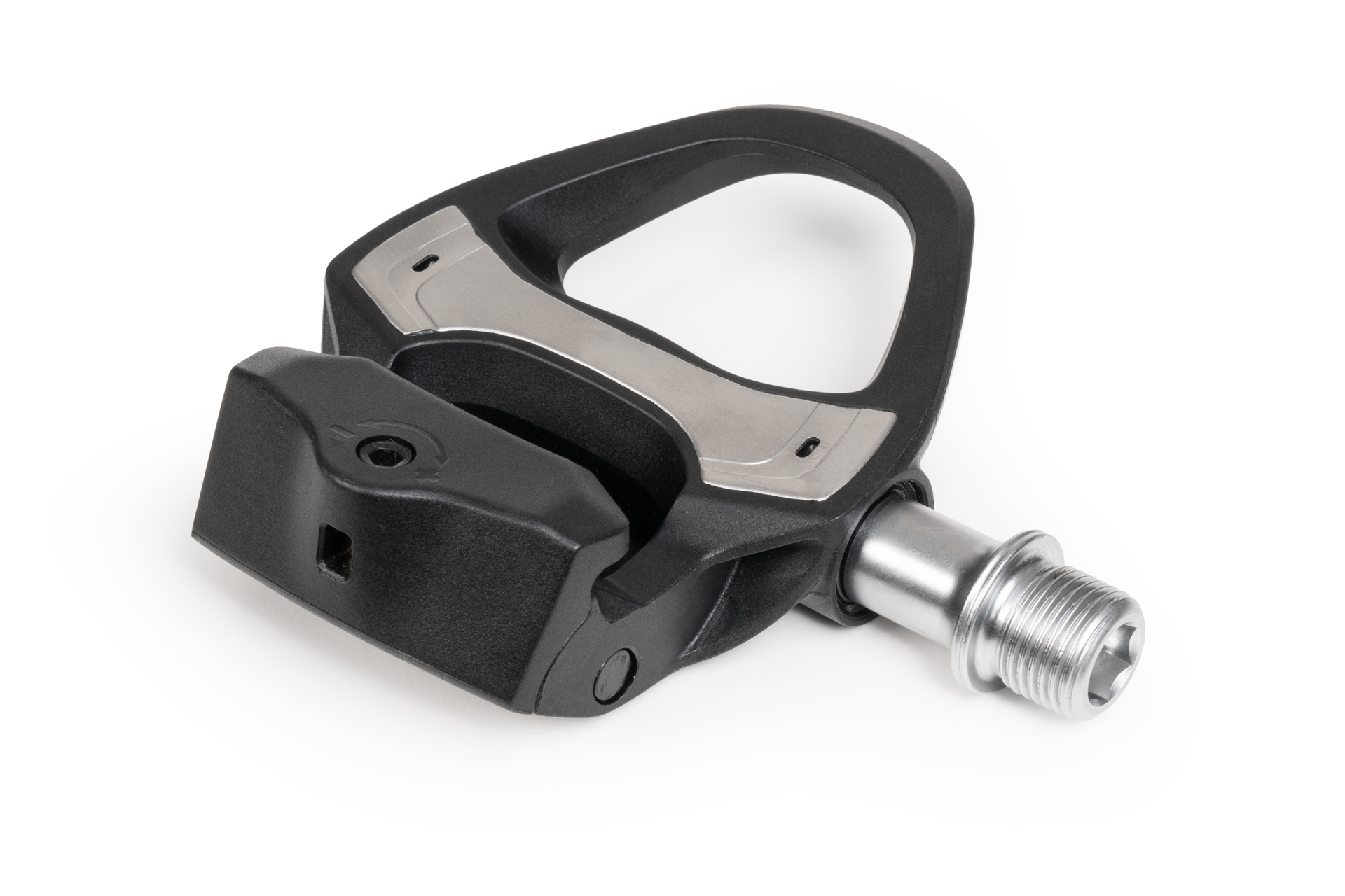 Acid Pedalen CLICK C7-IB Road zwart