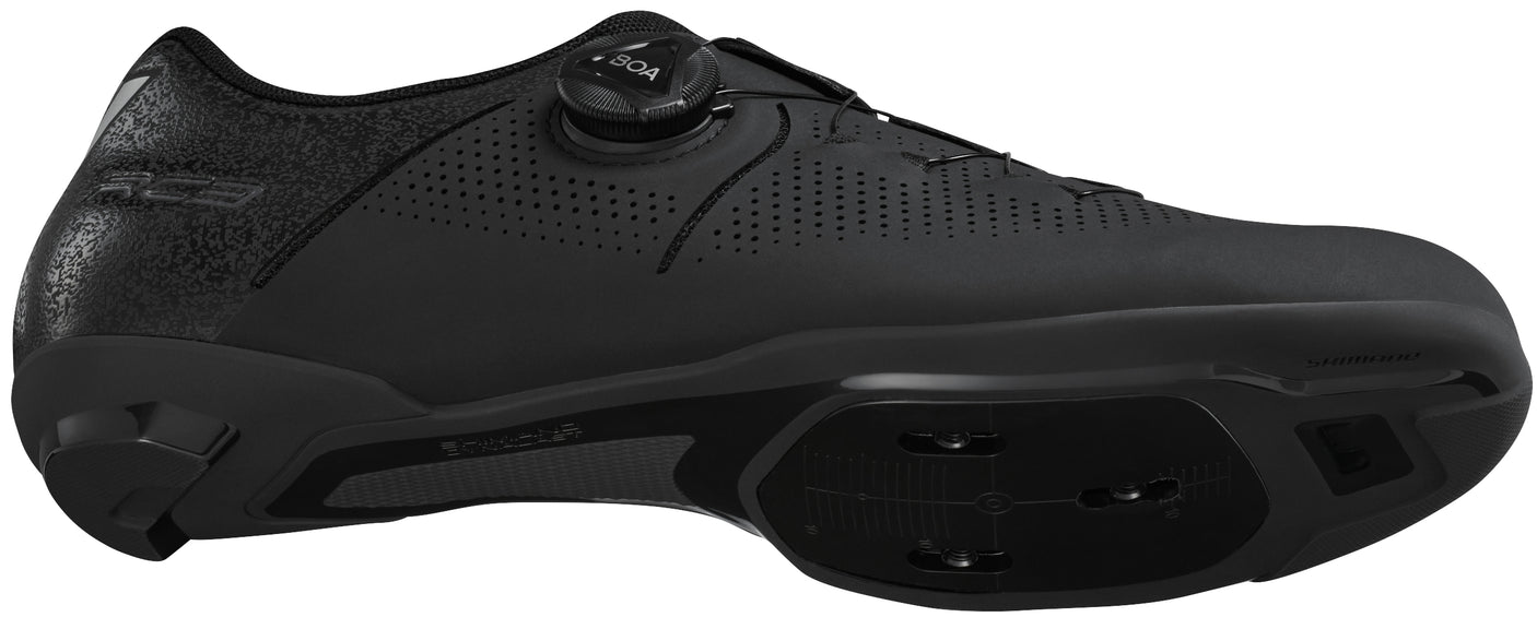 Shimano RC302W racefietsschoenen dames black