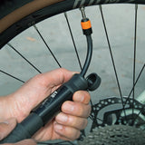 SKS Germany AIRFLEX EXPLORER - CLIK TEC Minipomp Zwart