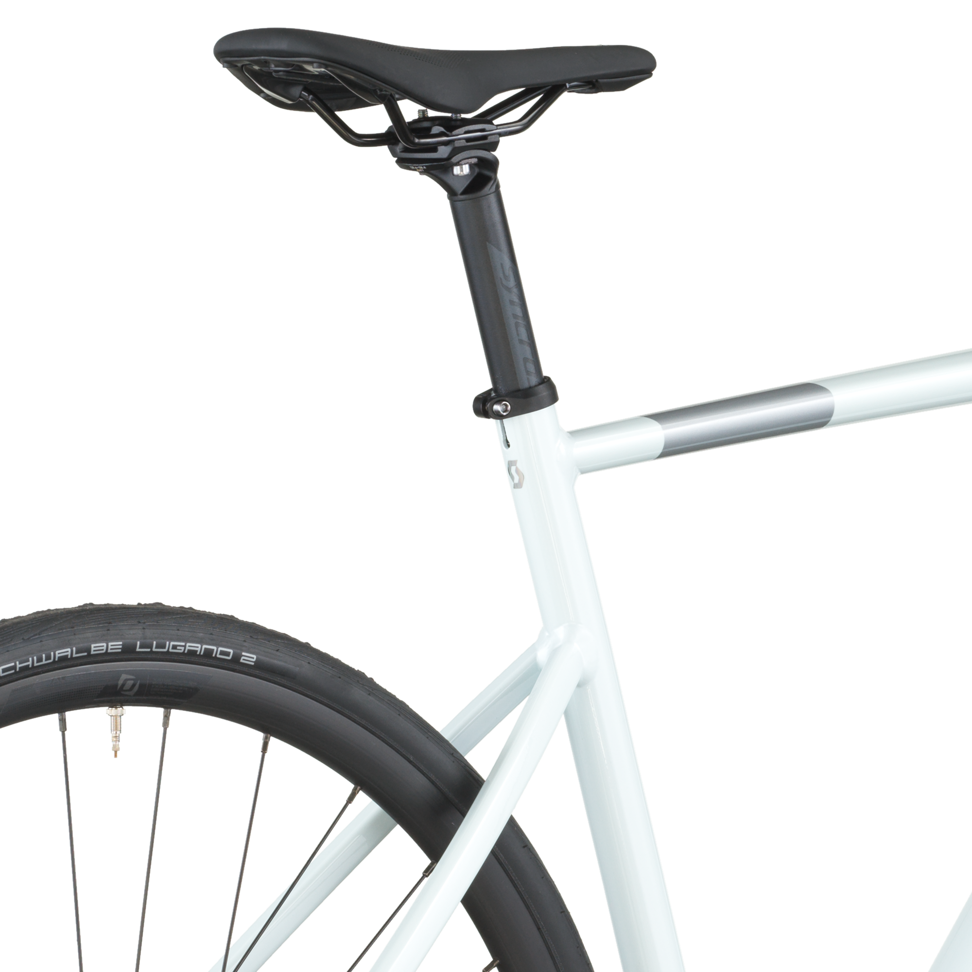 Scott Speedster 10 cumulus wit