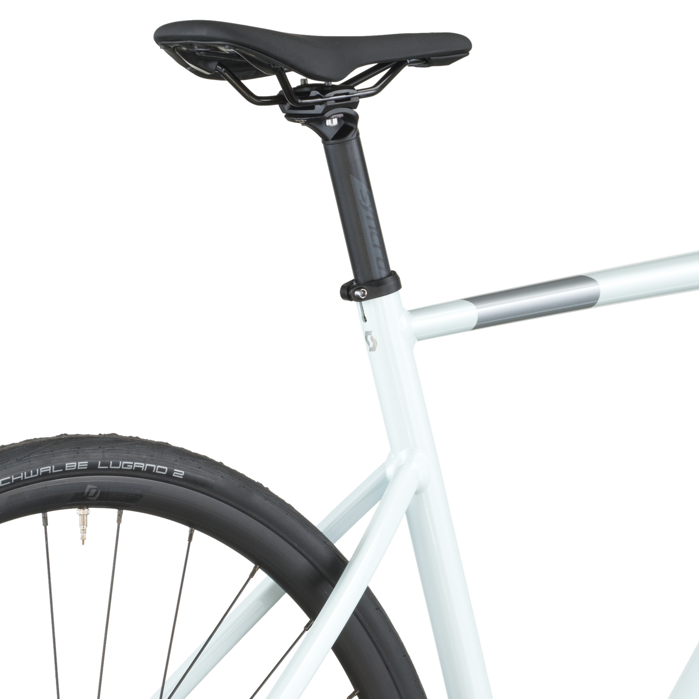 Scott Speedster 10 cumulus wit