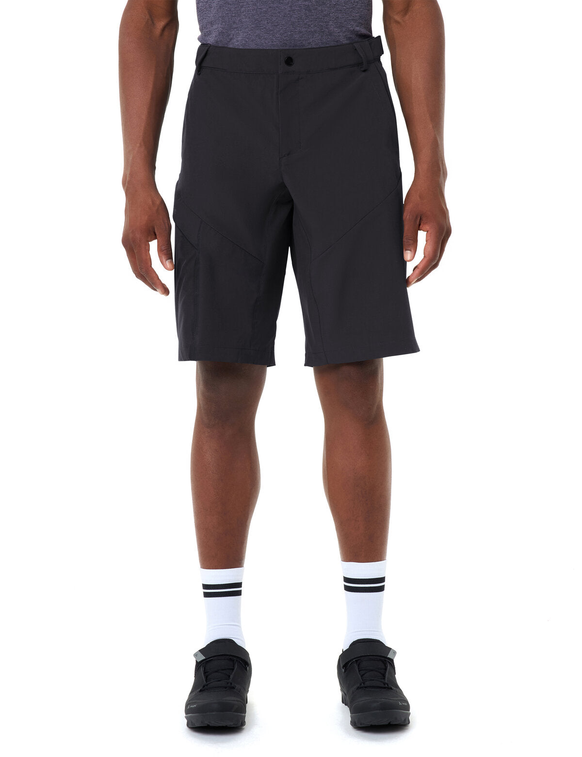 VAUDE Heren Tamaro Shorts III zwart
