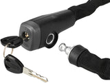 ABUS 5805K Steel-O-Chain kettingslot zwart