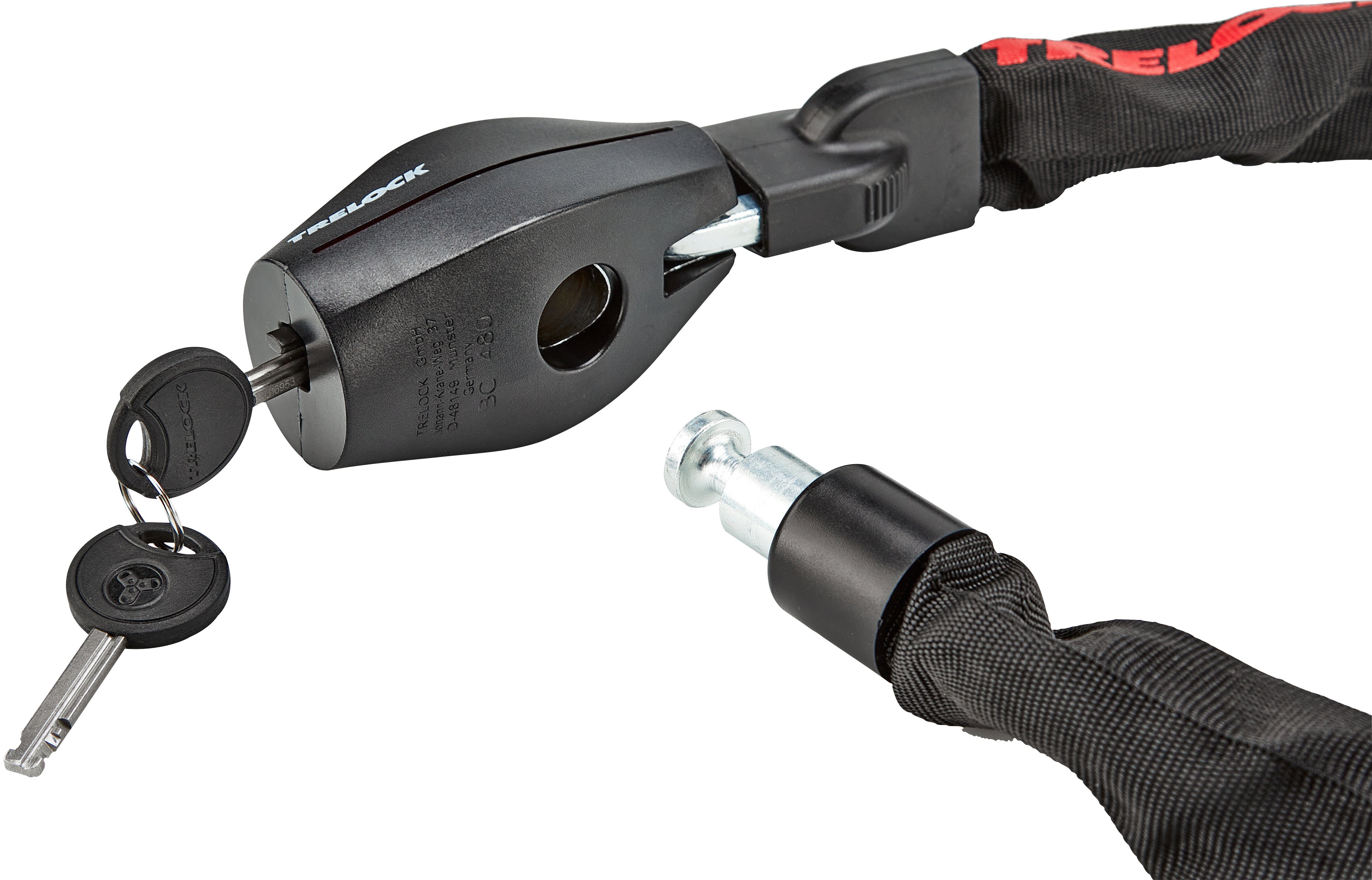 Trelock BC 480 kettingslot