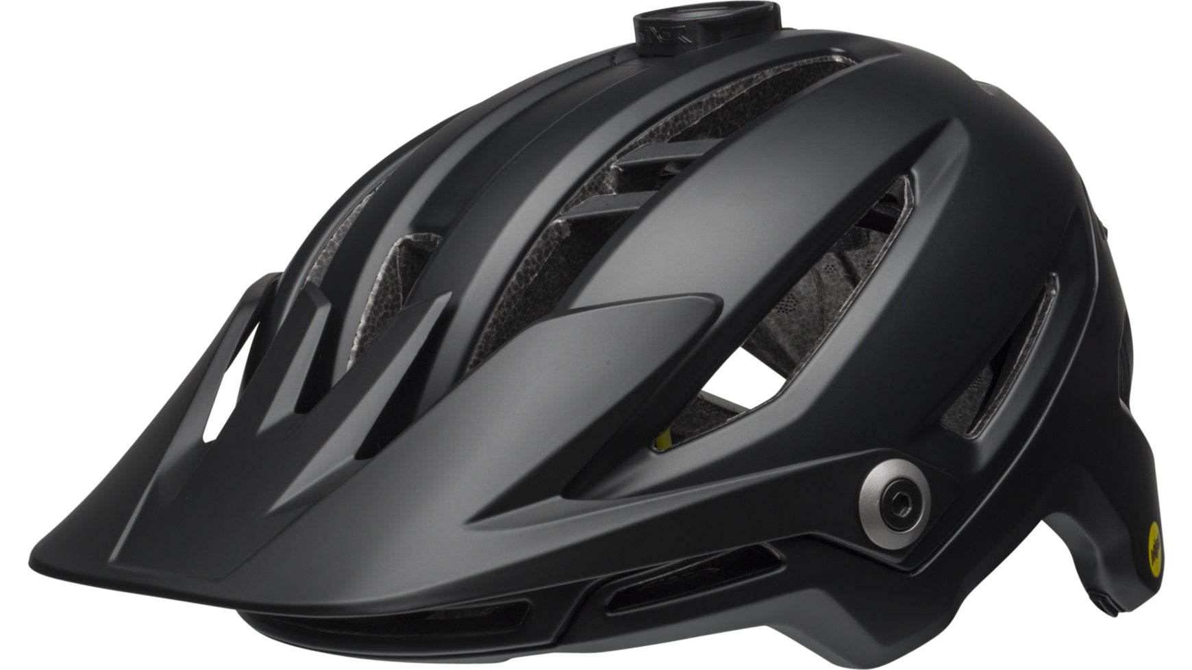 Bell Sixer Mips mat/glanz zwart