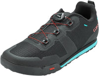 Giro Tracker schoenen heren zwart/grijs – aktuelle Variante