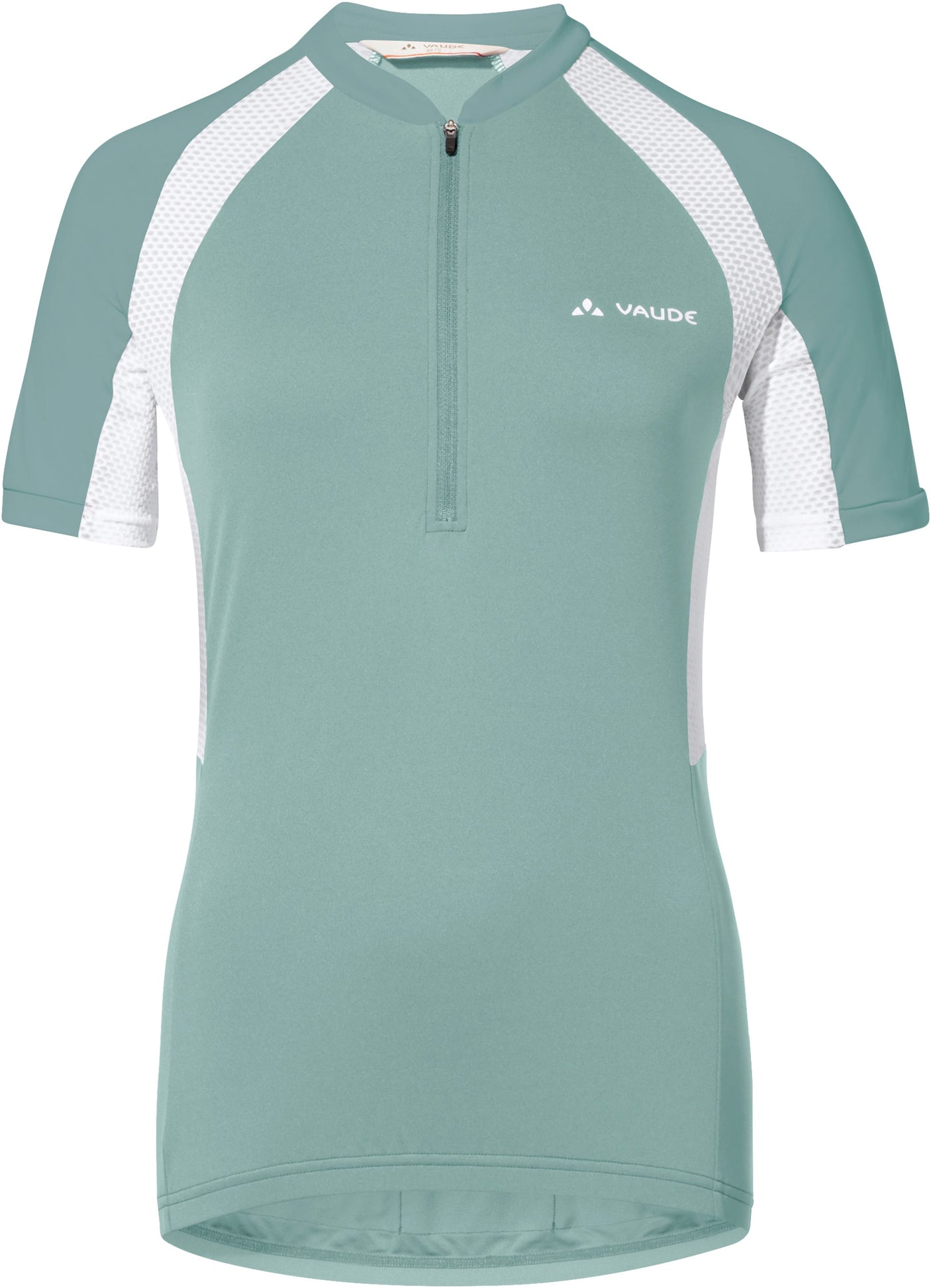 VAUDE Advanced IV Shirt Dames turquoise