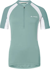 VAUDE Advanced IV Shirt Dames turquoise