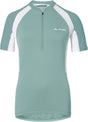 VAUDE Advanced IV Shirt Dames turquoise