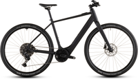 Cube Editor Hybrid Pro 400X (2026) | City E-bike | coal´n´prism – aktuelle Variante