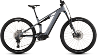 Cube Stereo Hybrid ONE44 HPC SLX Evo 800 (2026) | 27,5/29 inch E-MTB Fully | slategrey´n´black – aktuelle Variante