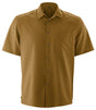 Gonso Adventure Shirt Heren baked pretzel