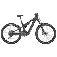 Scott Strike eRIDE 900 EVO (2024) | 29 inch E-MTB Fully | Raw Carbon – aktuelle Variante