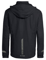 VAUDE Luminum II jas heren zwart