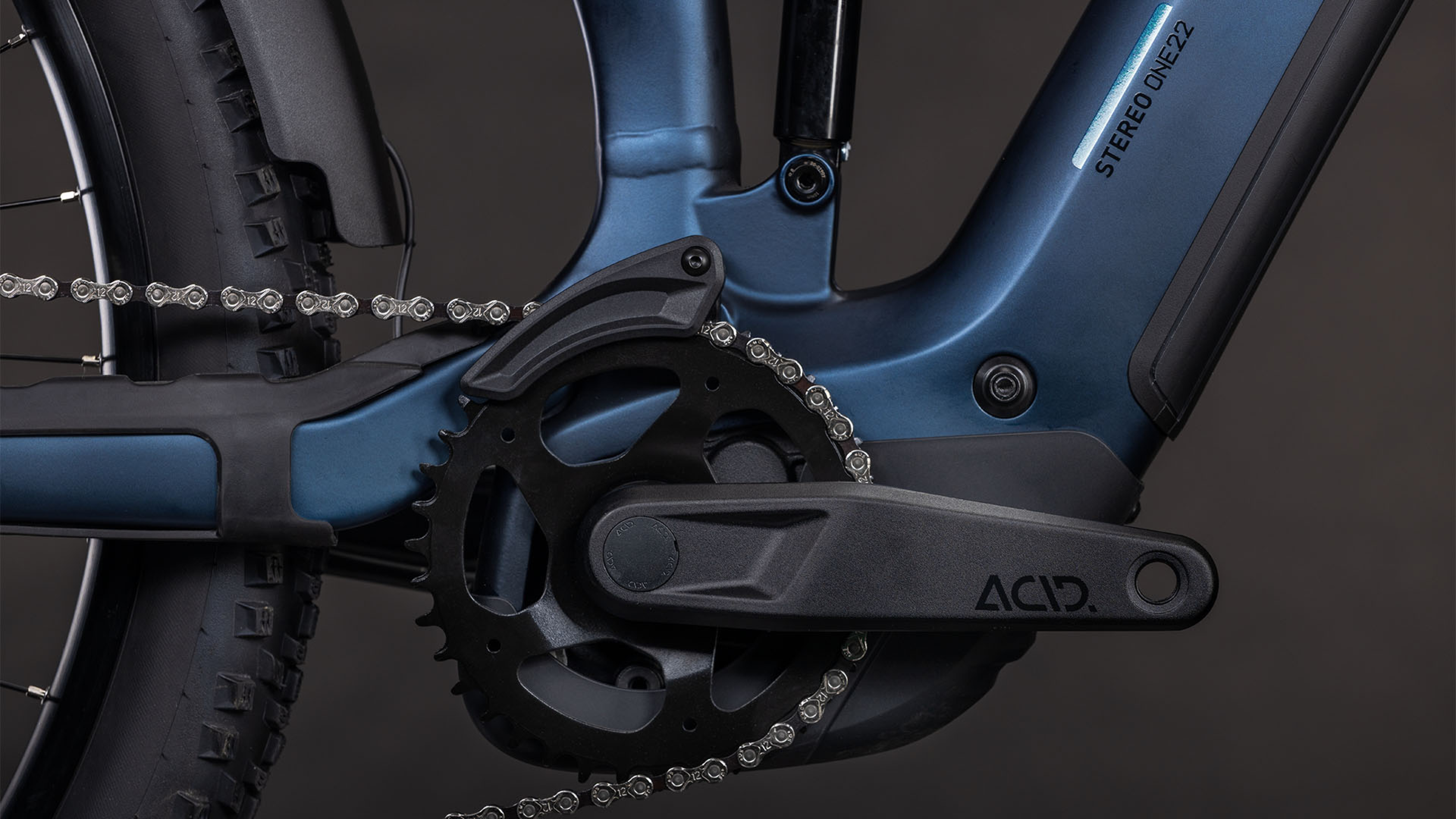 Cube Stereo Hybrid ONE22 SLX 800 FE indigoblue´n´blue (2026)